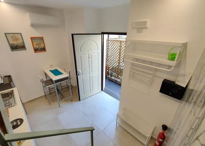 Tophouse Catania Centro - Blue Apt
