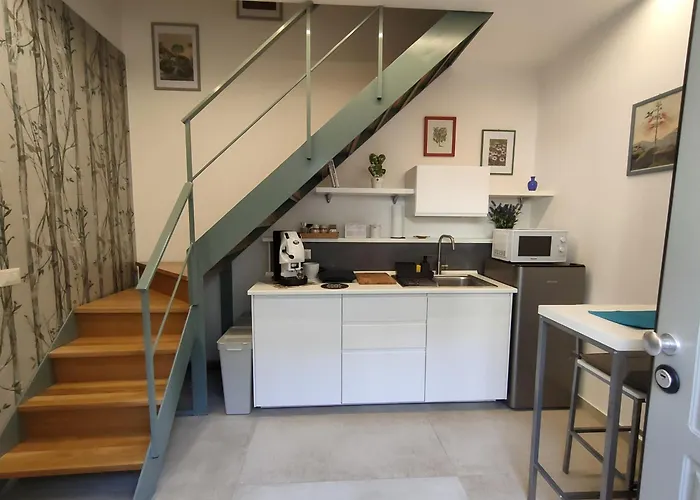 Tophouse Catania Centro - Blue Apt