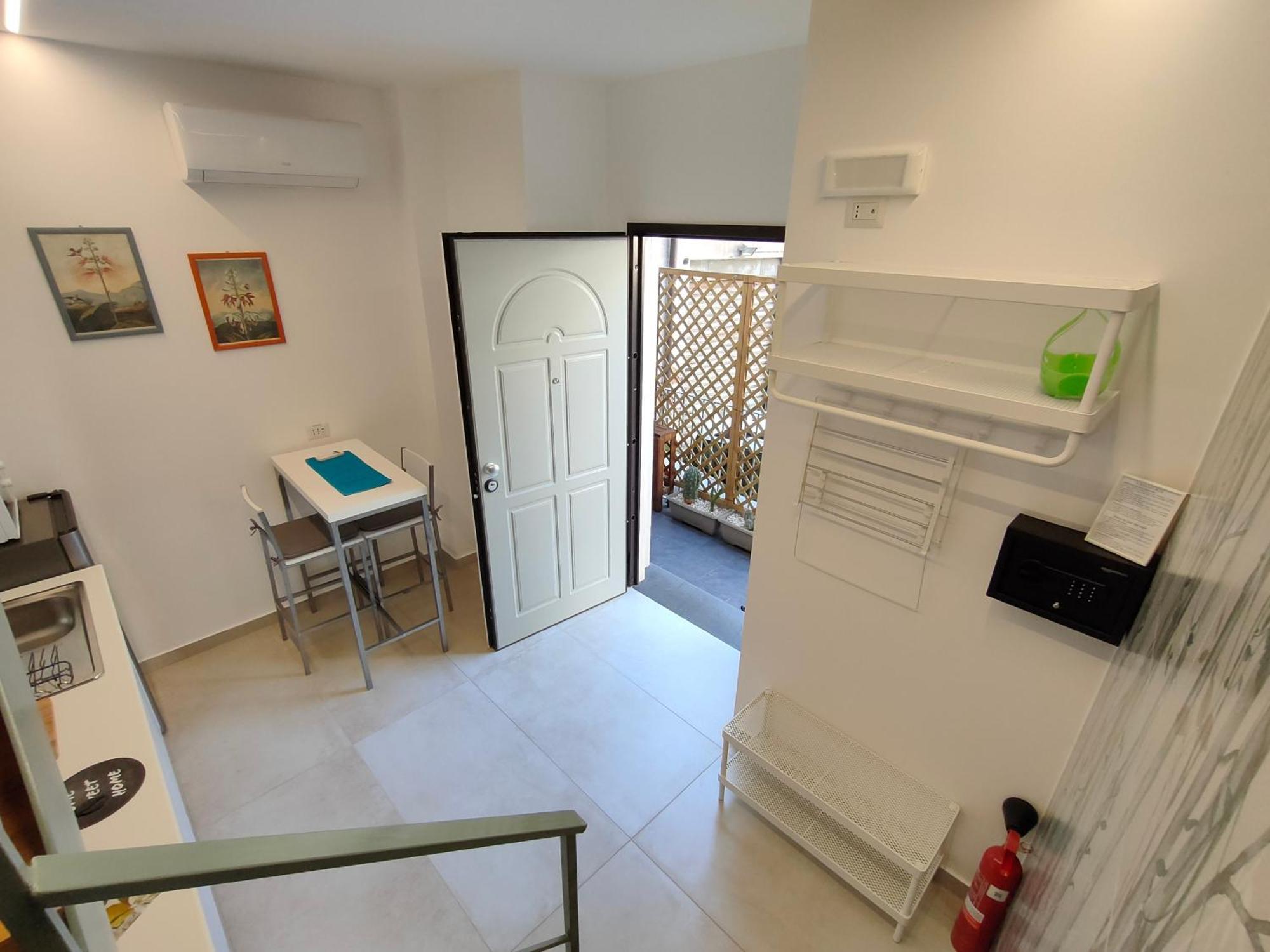 Tophouse Centro - Blue Apartment