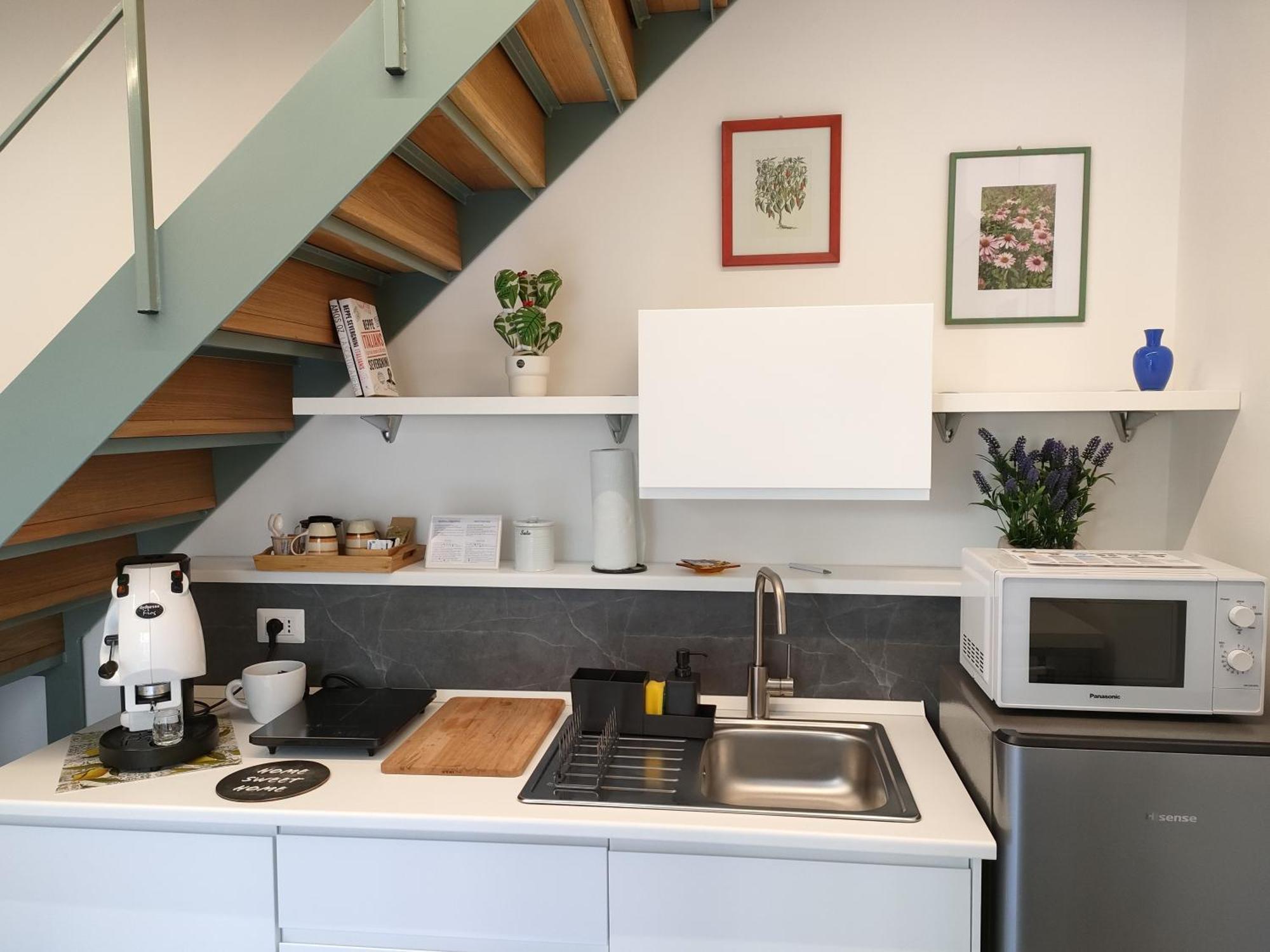 Tophouse Centro - Blue Apartment