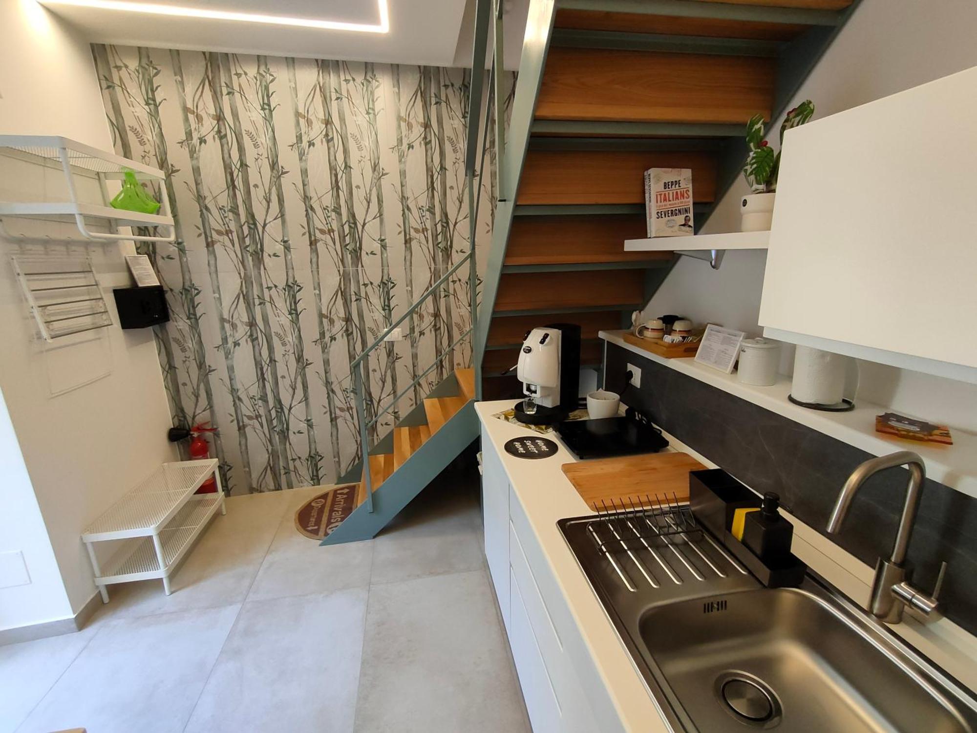 Tophouse Centro - Blue Apartment *