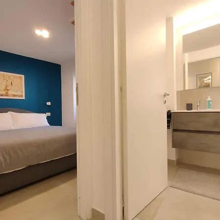 Tophouse Catania Centro - Blue Apt Buitenkant foto