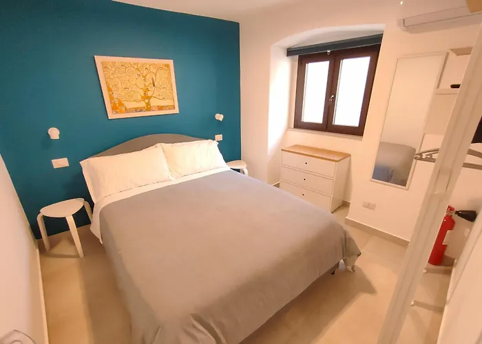 Tophouse Catania Centro - Blue Apt