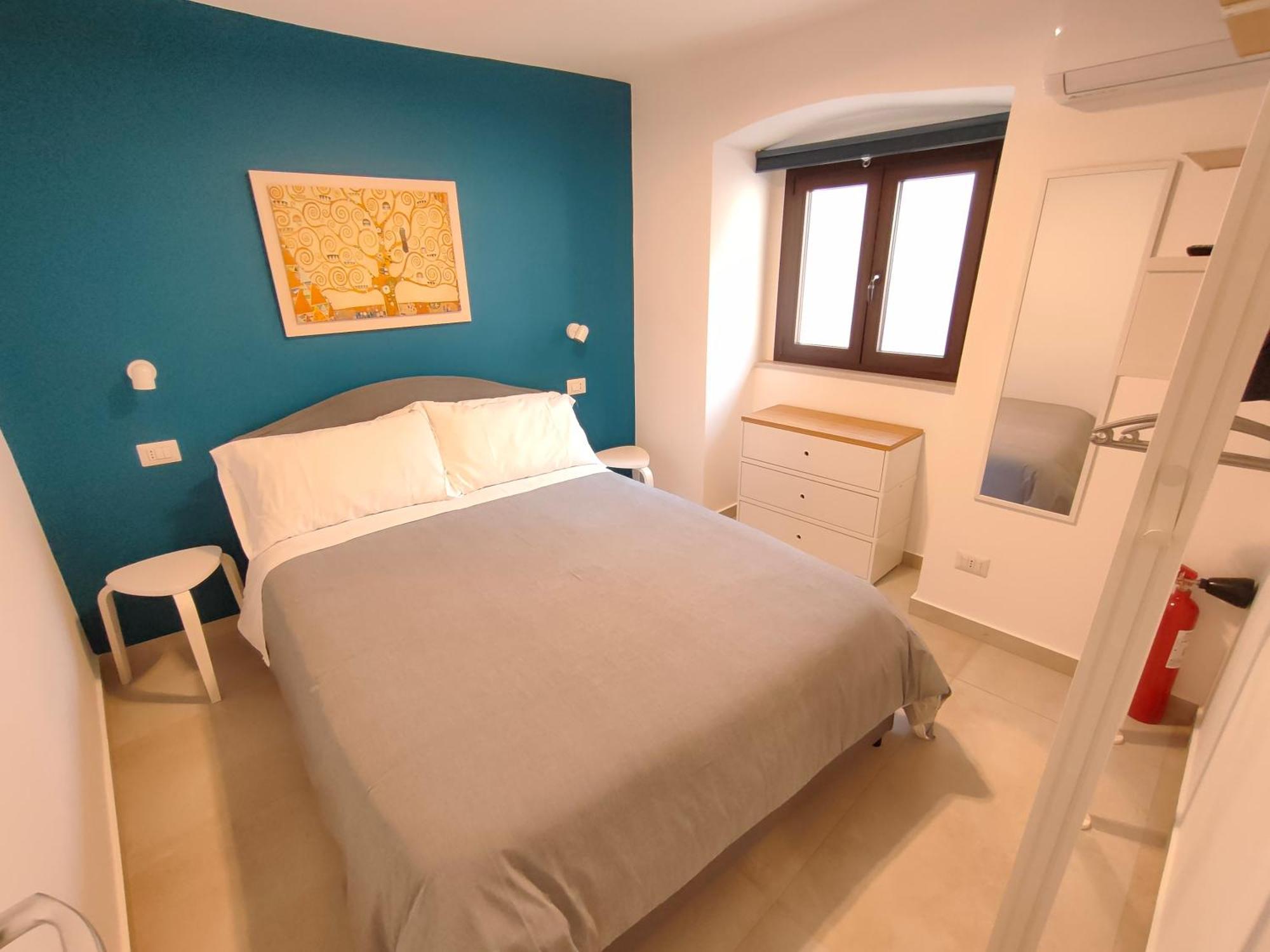 Tophouse Centro - Blue Apartment *