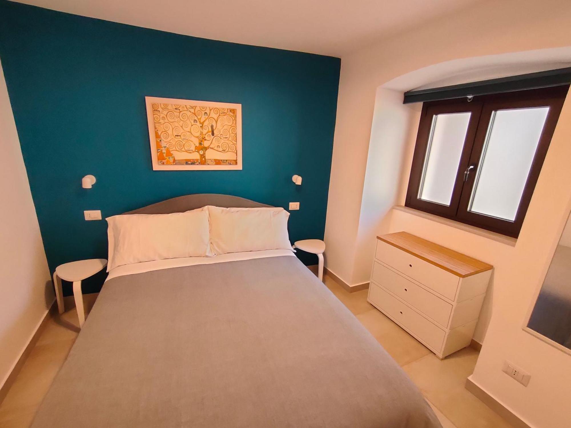 Tophouse Centro - Blue Apartment Catania