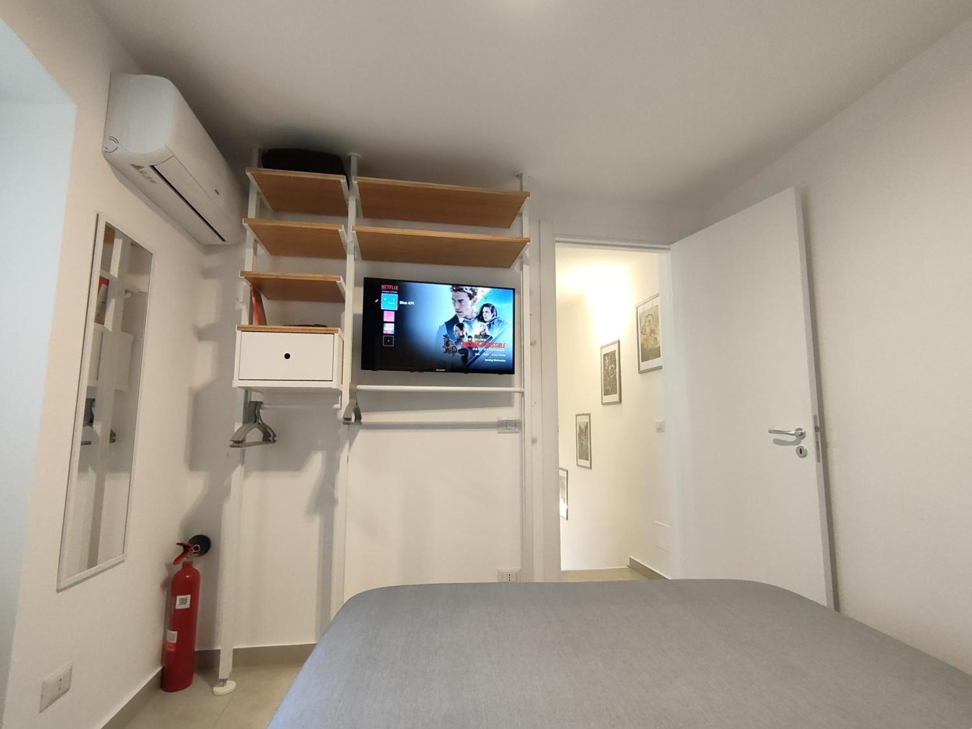 Tophouse Centro - Blue Apartment