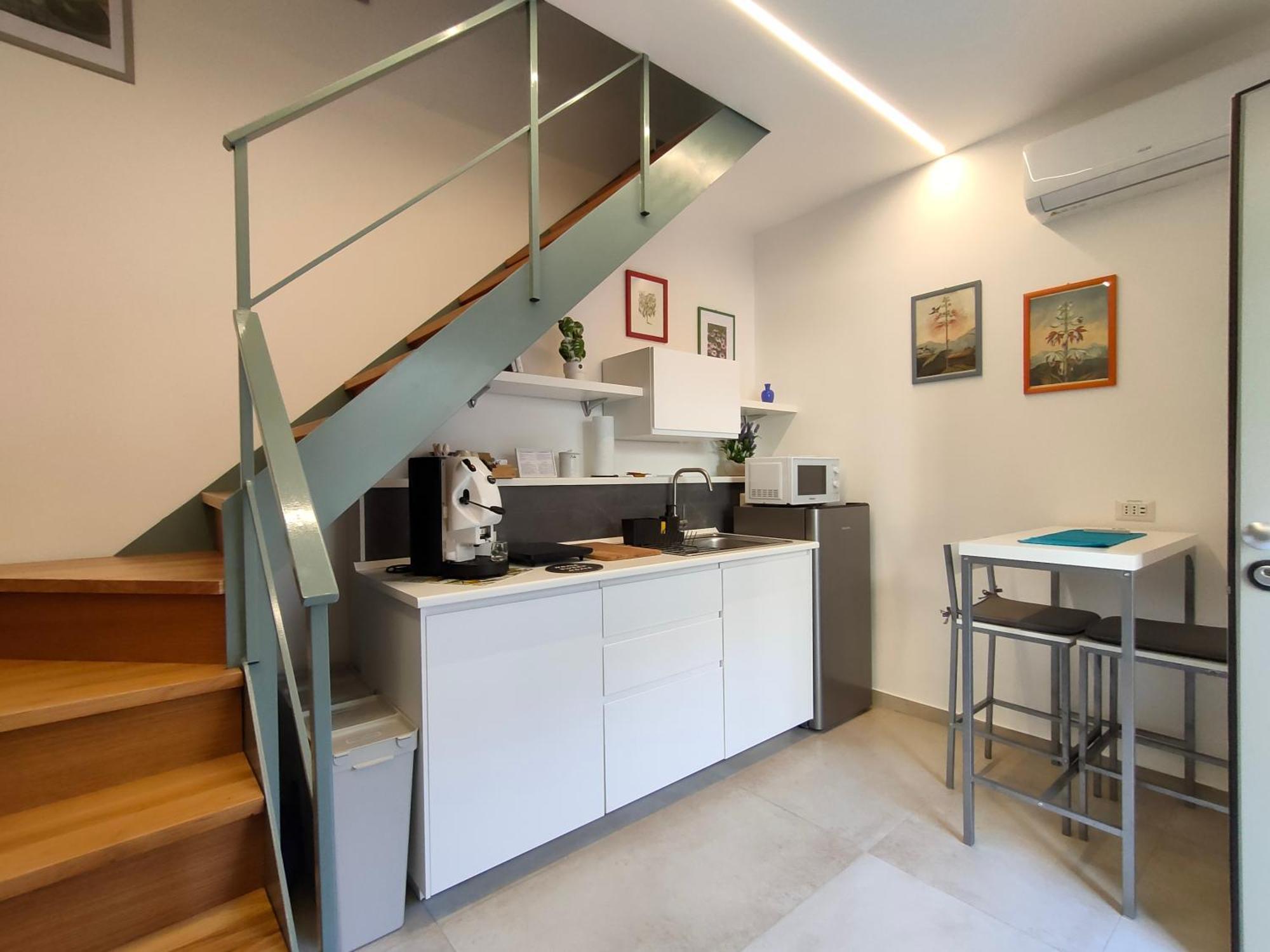 Apartment Tophouse Centro - Blue