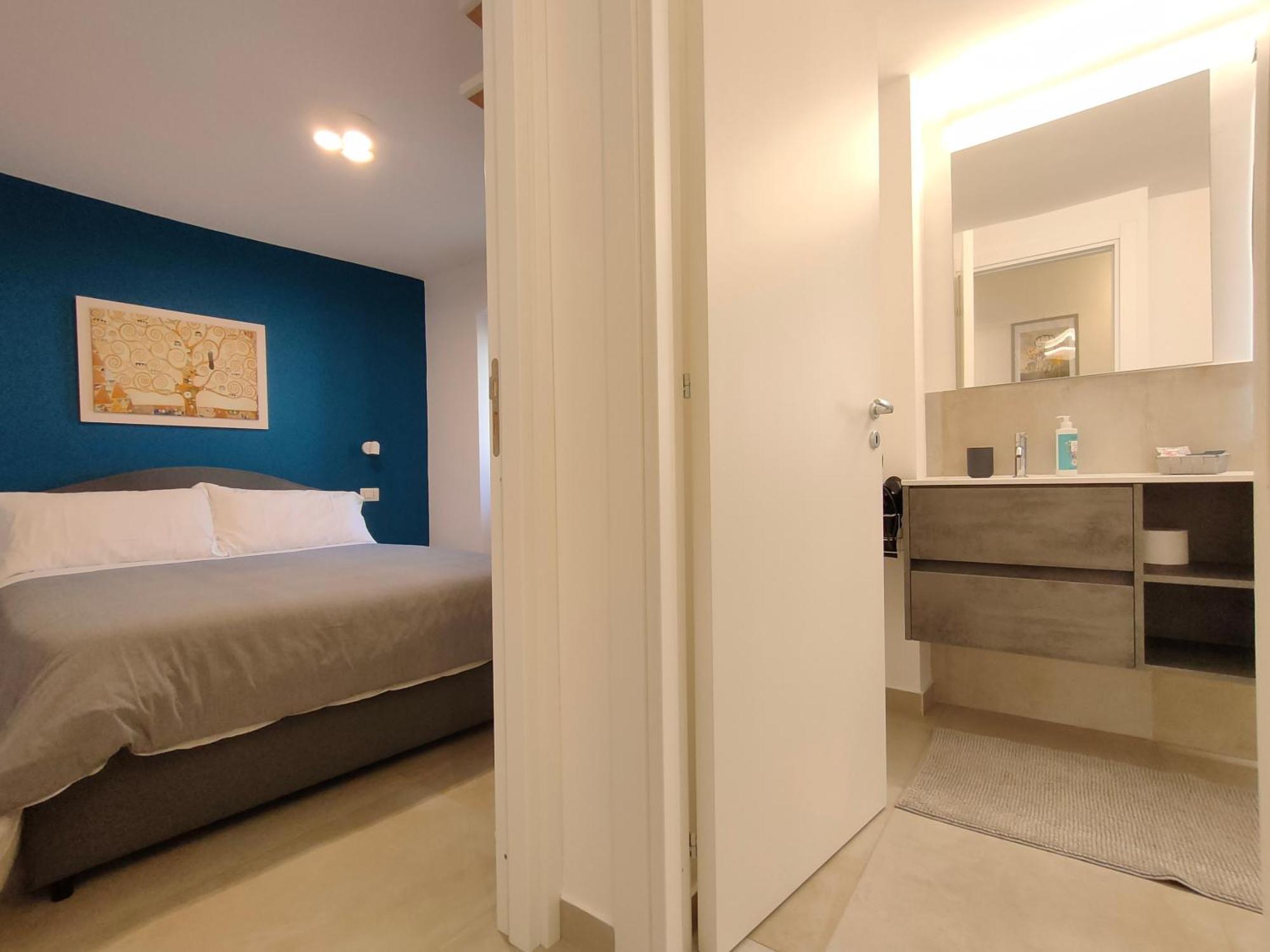 Tophouse Centro - Blue Apartment *